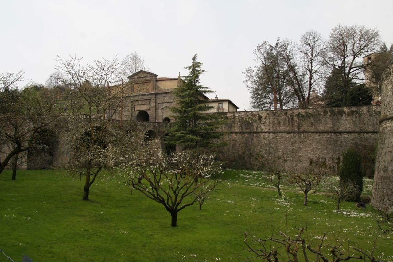 Willa Casa Pignolo Bergamo Zewnętrze zdjęcie